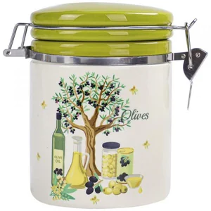 Backman Банка для сыпучих продуктов 650мл BM-0601-02 Maria