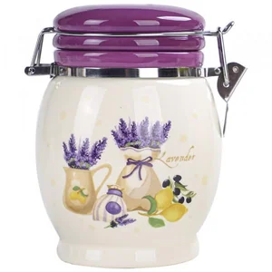 Backman Банка для сыпучих продуктов 700мл BM-0607-01 Hanna