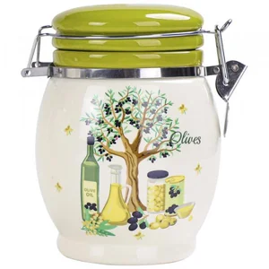 Backman Банка для сыпучих продуктов 700мл BM-0607-02 Hanna