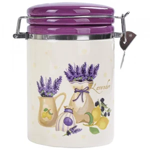 Backman Банка для сыпучих продуктов 800мл BM-0602-02 Fiona