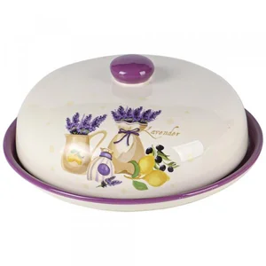 BACKMAN Блюдо для блинов с крышкой d23см. BM-0609-01 Jerry