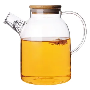 MercuryHaus Чайник заварочный 1,6л. MC-6497