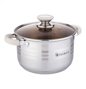 ZEIDAN Кастрюля Z501064 3,0л.