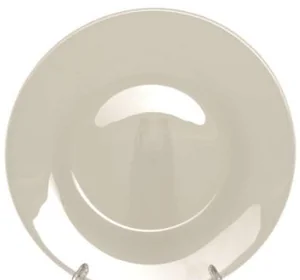 PASABAHCE Тарелка столовая мелкая Boho, D=26 см арт. 10328SLBD46