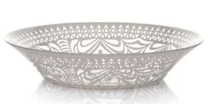 PASABAHCE Тарелка столовая глубокая Boho, D=22 см арт. 10335SLBD44