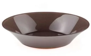 PASABAHCE Тарелка глуб. упроч. БРАУН СИТИ 220 мм (рис.29240) 10335SLBD82