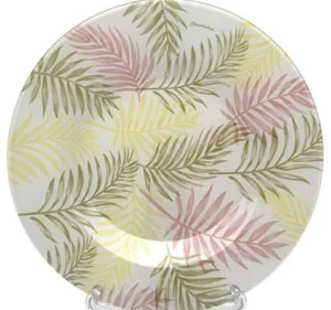 PASABAHCE Тарелка упроч КОРТ-ЯРД 260 мм (рис.28967) 10328SLBD61