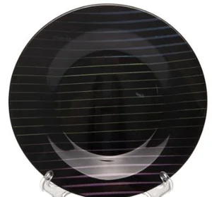 PASABAHCE Тарелка упроч. КОСМО 195 мм (рис.28979) 10327SLBD67