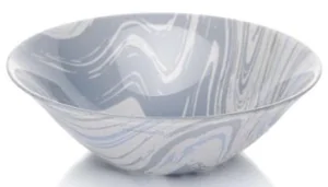 PASABAHCE Салатник упроч. ГРЕЙ ЛАВА 162 мм 3цв. (рис.28977) 10533SLBD63