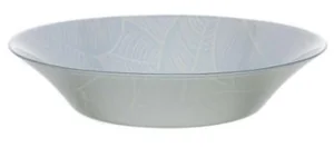 PASABAHCE Тарелка глубокая упроч. Ливс гол. 220 мм 2 цв.(рис.41545/R) 10335SLBD71