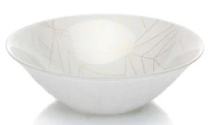 PASABAHCE Салатник упроч. ЛИНЕА 162 мм 3цв. (рис.28982) 10533SLBD60