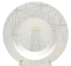 PASABAHCE Тарелка упроч. ЛИНЕА 195 мм (рис.28982) 10327SLBD60