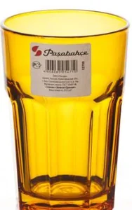 PASABAHCE Стакан Enjoy Orange, 355 мл 52708SLBD1