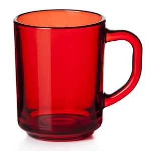 PASABAHCE Кружка ЭНЖОЙ РЭД 250 мл 55029SLBD32