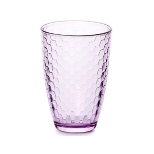 PASABAHCE Стакан Enjoy Loft, 360 мл (розовый) 52325SLBD20