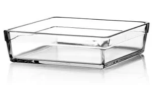 PASABAHCE Посуда для свч квадратная, 227*227 мм 59304