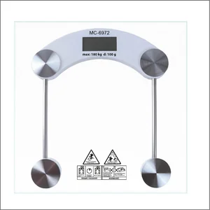 MercuryHaus Весы напольные электр. MC-6972