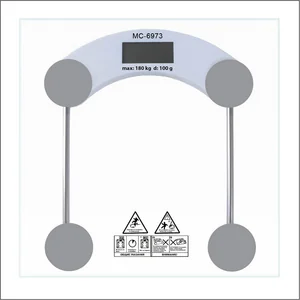 MercuryHaus Весы напольные электр. MC-6973