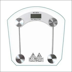 MercuryHaus Весы напольные электр. MC-6974