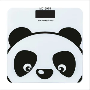 MercuryHaus Весы напольные электр. MC-6975