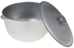 БИОЛ Казан 6 л 26 см с крышкой литой алюминиевый К0600