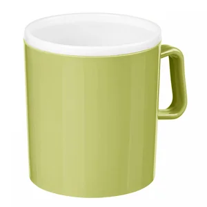 DELTA Термокружка Verona 0,35 л двойная 221108120/04 салатовая