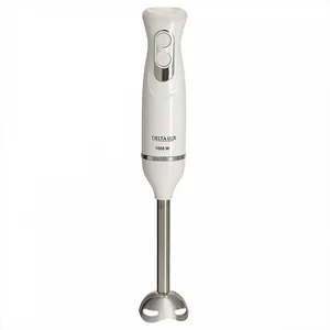 DELTA Блендер погружной 1000 Вт LUX DL-7047 белый