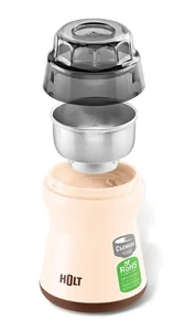 HOLT Кофемолка HT-CGR-005 cappuccino