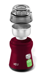HOLT Кофемолка HT-CGR-005 cherry