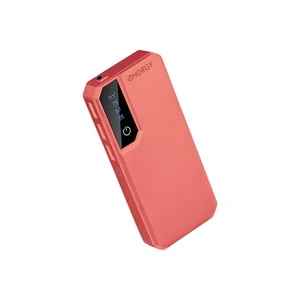 Energy Внешний аккумулятор Power Bank 6000 красный