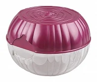 Контейнер для лука красный