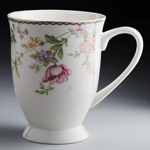 BEATRIX Кружка 340 мл Ф2-036L1 Мелисса в подарочной коробке