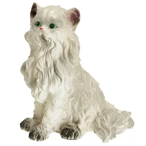 DELTA Копилка гипсовая 230 мм Кошка пушистая