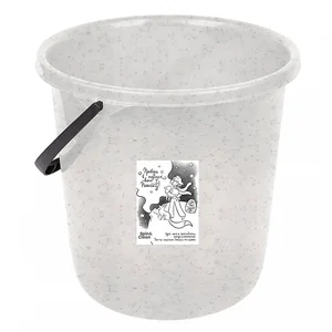 Ведро 12 л Rock-n-Roll SV407610037 снежное белое