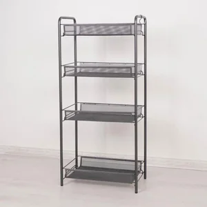 Этажерка Ладья 24 (LADYA 24 storage rack) (Графит) Э 556 ГР