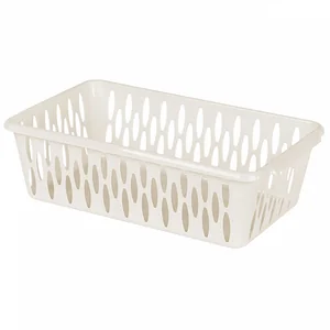 DELTA Корзинка Light S 255×150×72 мм BQ2011СЛК слоновая кость