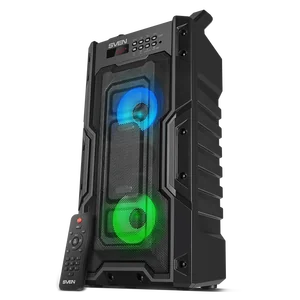 SVEN Портативная акустика 435 чёрный