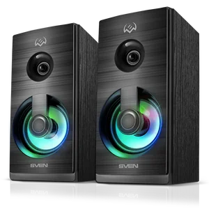 SVEN Акустика SPS-512, чёрный