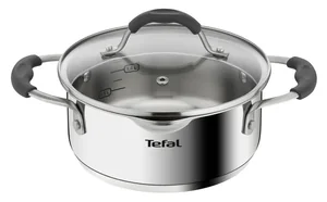 TEFAL Кастрюля G7454674 ILLICO 4.9 л
