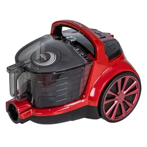 PIONEER Пылесос VC345C красный