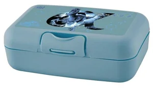 Ланч-бокс Lalababy Jurassic World 0,7 л джинсовый