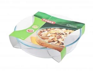 Pyrex Формочка для запекания плоская smart cooking 26см 828B000/5046