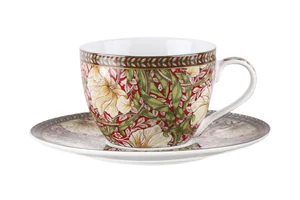 КОРАЛЛ Пара чайная 250мл. Primrose bushe B0939-A07133