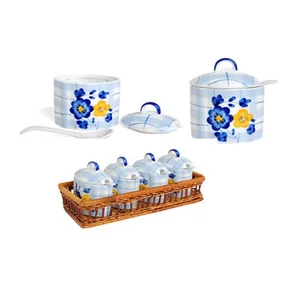 MercuryHaus Набор банок для хранения Bayerhoff BH-190