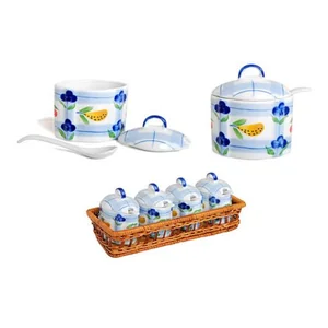 MercuryHaus Набор банок для хранения Bayerhoff BH-191