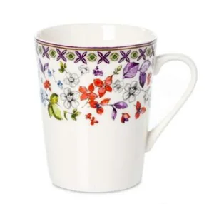 КОРАЛЛ Кружка 320мл. Domenik Artesano DM9745