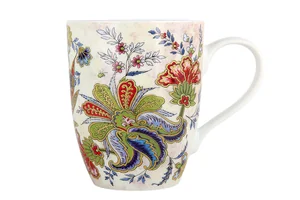 КОРАЛЛ Кружка 350мл. Bright Ornamental B0941-A06949