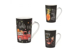 КОРАЛЛ Кружка 360мл. Gloss and Matt CN1472