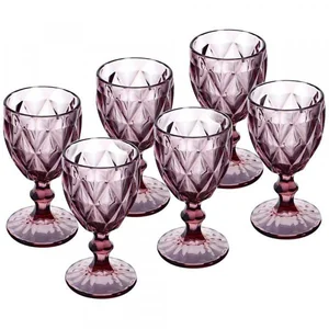 BACKMAN Набор бокалов 6шт*230мл BM-0411