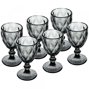 BACKMAN Набор бокалов 6шт*230мл BM-0412